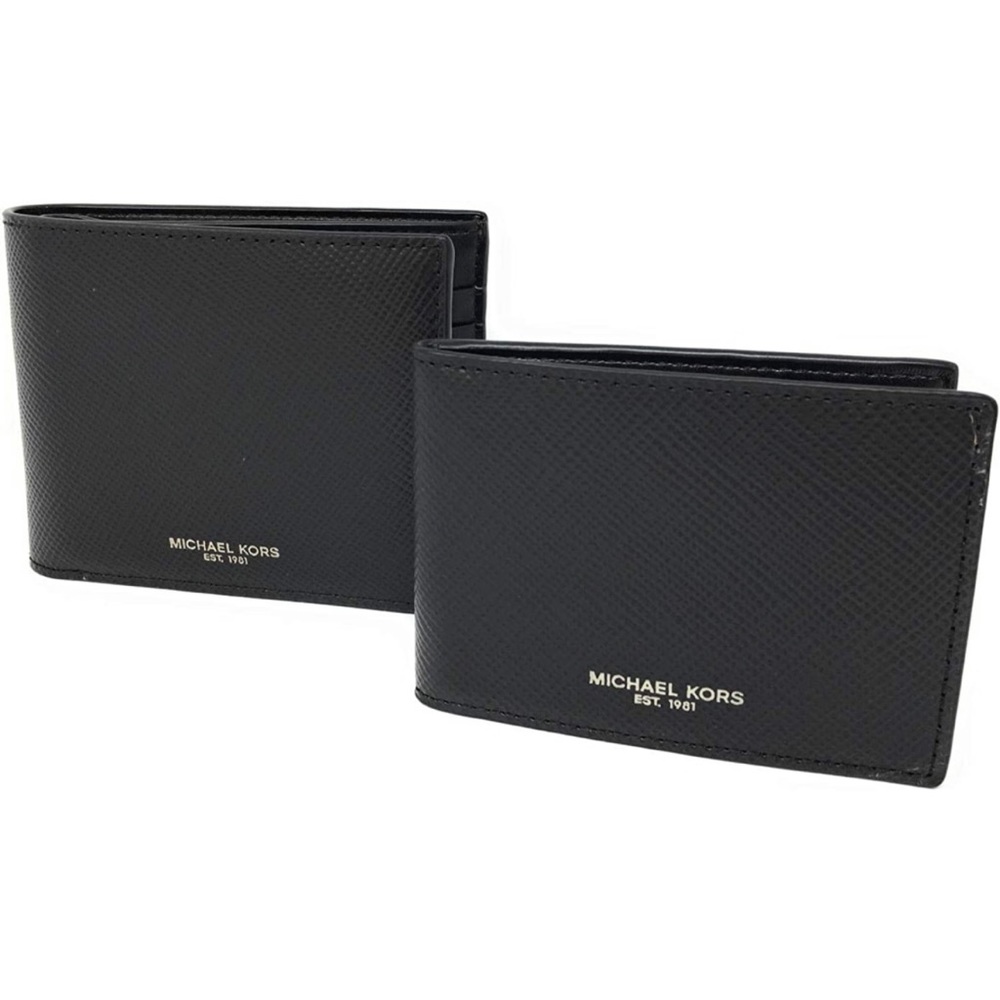 Michael Kors Men's Harrison Billfold wallet with Passcase
